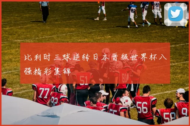 比利时三球逆转日本晋级世界杯八强精彩集锦