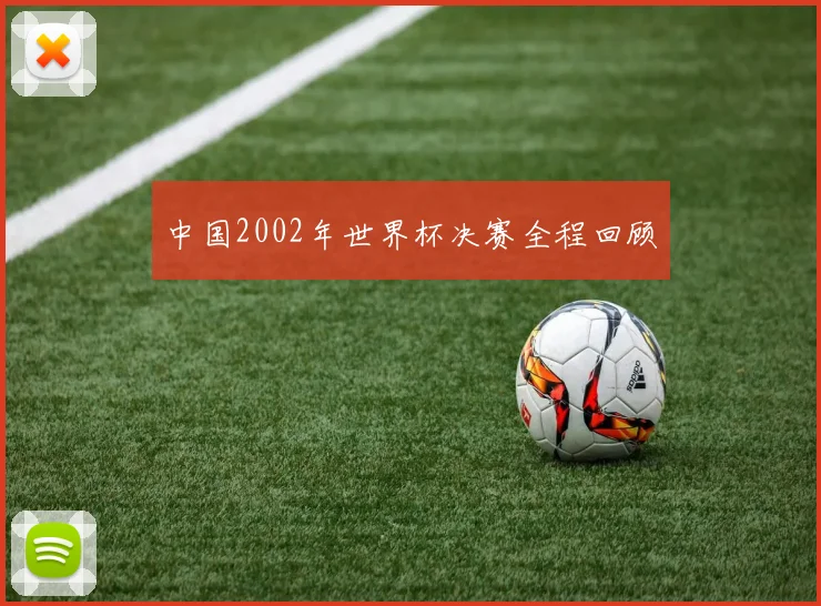 中国2002年世界杯决赛全程回顾