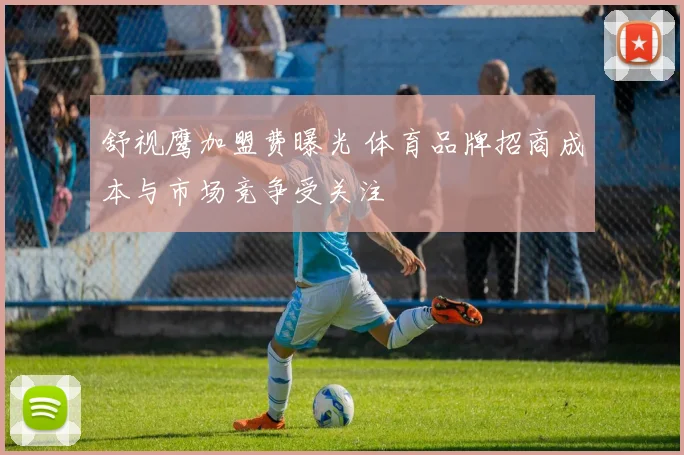 舒视鹰加盟费曝光 体育品牌招商成本与市场竞争受关注
